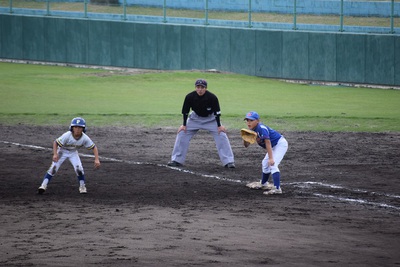 第53回沖縄県南部地区少年野球交流会大会