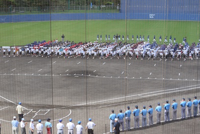 第122回沖縄県学童軟式野球大会