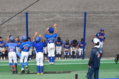 第122回沖縄県学童軟式野球大会