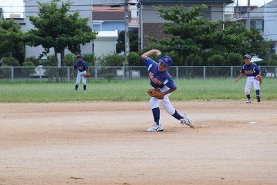 第52回沖縄県南部地区少年野球交流会大会