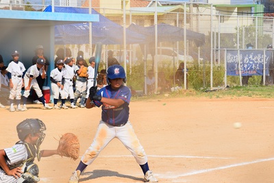 第52回沖縄県南部地区少年野球交流会大会