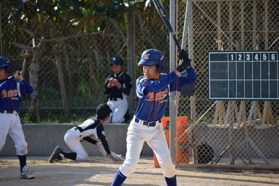 第14回サンライズJr交流野球大会 in 沖縄