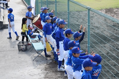 第123回沖縄県学童軟式野球大会