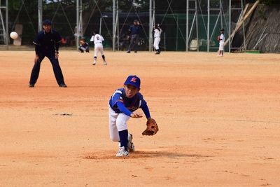 第51回沖縄県南部地区少年野球交流会大会