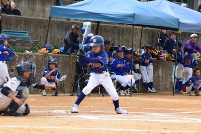 第51回沖縄県南部地区少年野球交流会大会
