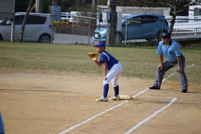 第126回沖縄県学童軟式野球大会