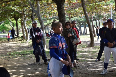第126回沖縄県学童軟式野球大会