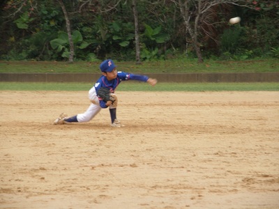 第115回沖縄県学童軟式野球大会