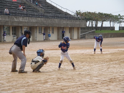第115回沖縄県学童軟式野球大会