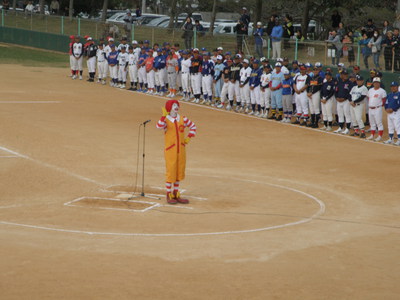 第１１８回沖縄県学童軟式野球大会