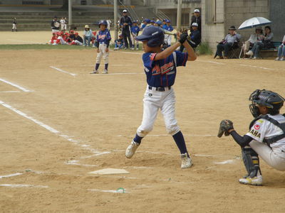 第１１８回沖縄県学童軟式野球大会