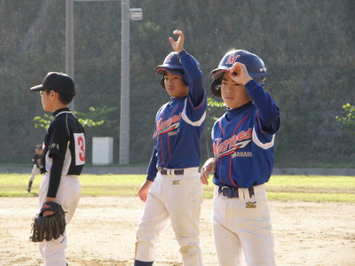 第13回サンライズJｒ交流野球大会　ｉｎ沖縄