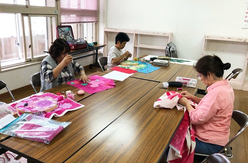 浦添市中央公民館クラス 浦添市中央公民館クラス