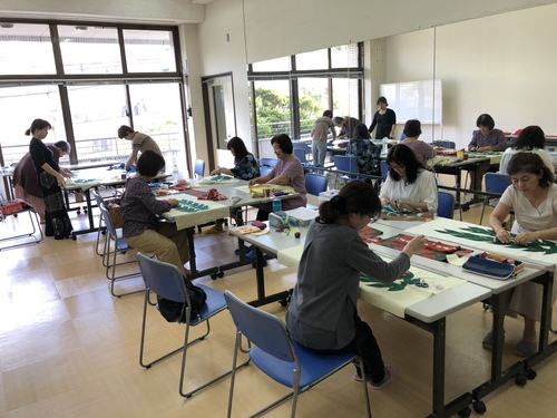 ウエルカルチャー真地本校クラス ウエルカルチャー真地本校クラス
