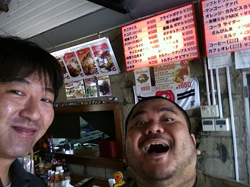 Ortega Junk Foodは石垣島でジャンクフードが堪能できるお店！