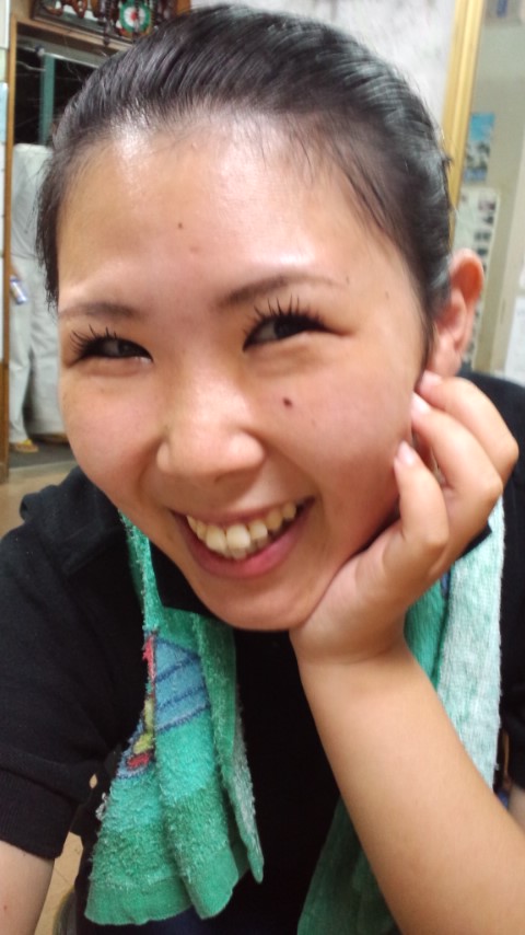 お疲れ様です(^O^)