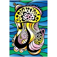 P-15『クラゲ』ポストカード 2011/02/01 12:05:15