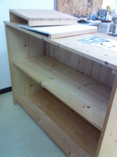 OPENまであと少し^^;