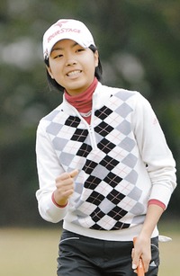 杏莉さん優勝おめでとう!