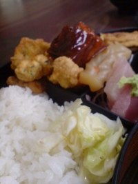 ランチタイム 2008/03/31 12:55:46