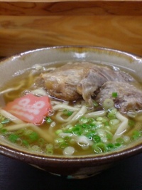 沖縄そば 2008/07/02 11:48:05