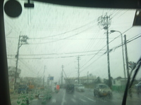 雨降り 2011/10/04 14:26:13