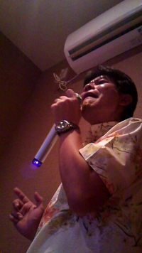 矢沢降臨 2011/09/19 00:14:28