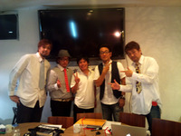 記念写真 2011/10/07 18:44:34