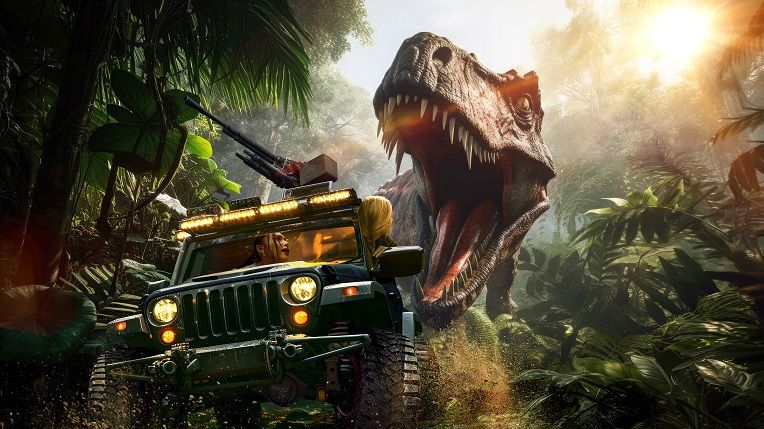 ヤンバルで開発中のテーマパークは【ジャングリラ】！動画有り！