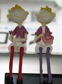 子供の日（祝日）健やかな成長を願う。