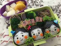 11月のお弁当会！