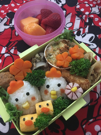 1月のお弁当♪