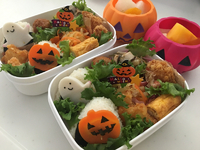 お弁当！