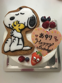 長女の誕生日♡