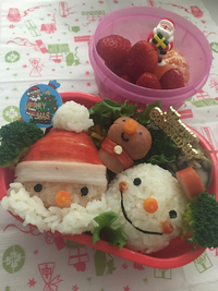 12月のお弁当！