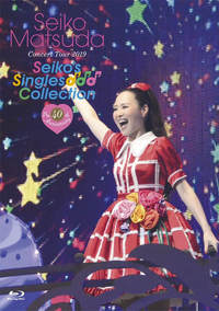 ★「松田聖子 Pre 40th Anniversary Seiko Matsuda Concert Tour 2019」