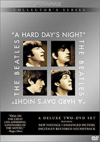 ★ザ・ビートルズ「A HARD DAY'S NIGHT COLLECTOR'S EDITION」輸入盤 Blu-ray