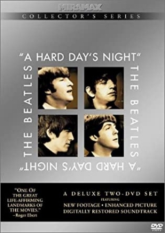 ★ザ・ビートルズ「A HARD DAYS NIGHT COLLECTORS EDITION」輸入盤 Blu-ray