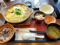 ★大戸屋さんで、またまた鍋メニューで温まる 2021/12/07 06:00:00