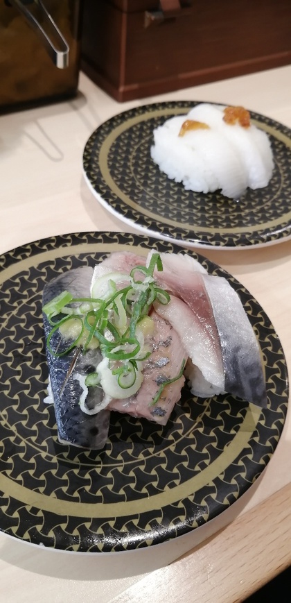 ★はま寿司ランチを、いつもと違う店舗で