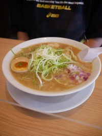 ★猛暑の中をウオーキングして、丸源ラーメンでランチ休憩 2021/09/29 06:00:00