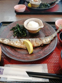 ★大戸屋さんで秋らしい期間限定メニューを食べてみた 2021/10/28 06:00:00