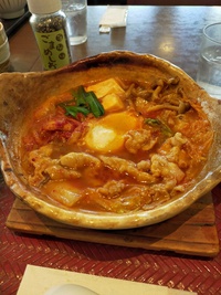 ★寒い日は、大戸屋さんの鍋料理が食べたくなる 2021/12/04 08:25:43