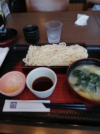 ★７月２日は、うどんの日なんですね 2021/07/03 08:26:31