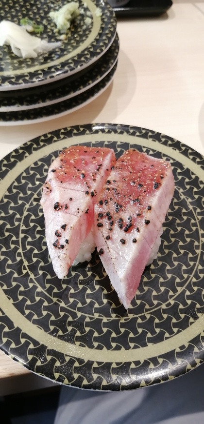 ★はま寿司ランチを、いつもと違う店舗で