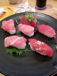 ★スシローの期間限定メニューを食べてみた 2021/10/19 06:00:00