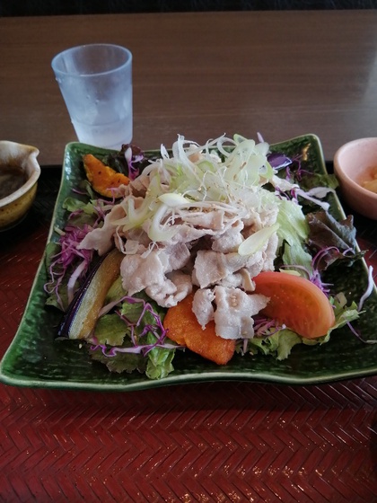 ★久しぶりの大戸屋ランチ
