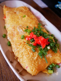 ★北谷アメリカンビレッジで適当に入った焼きそば屋さん 2021/10/25 06:00:00