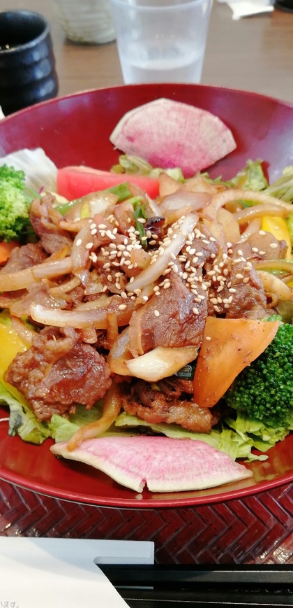 ★大戸屋でライスなし定食を頼んでみた