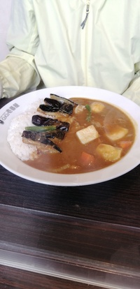 ★ラウンドワンで卓球した後にカレーランチ 2021/08/17 06:43:56